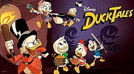 Timeline: Історія заснування серіалу Качині Історії