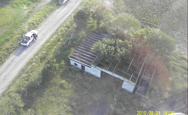 Masacre de San Fernando.