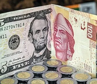 Aumento del dólar.