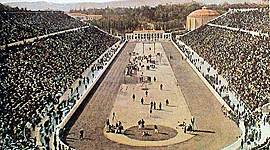 Timeline: Οι αγαπημένες μου Ολυμπιάδες