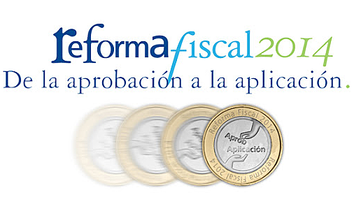 Reforma fiscal.