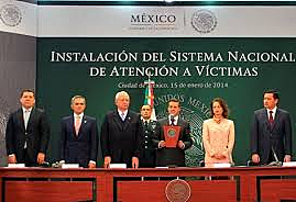 Instalación del Sistema Nacional de Atención.