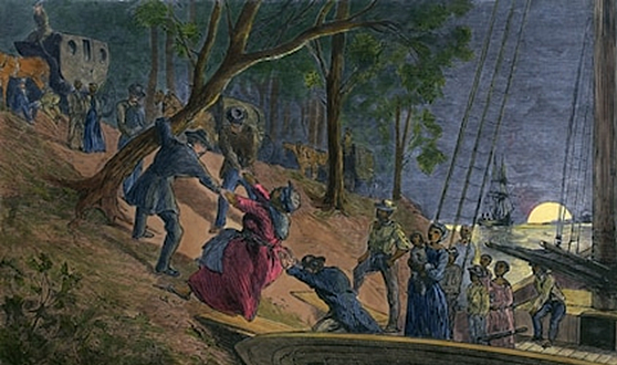 The Underground Railroad