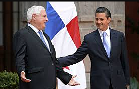 Acuerdos entre México y Panamá.