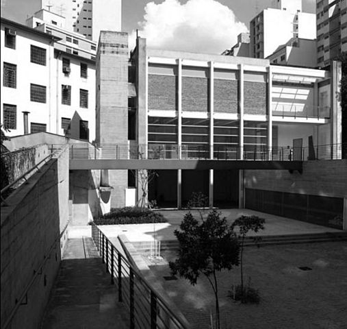 Arte - Urbanismo Brasil 70