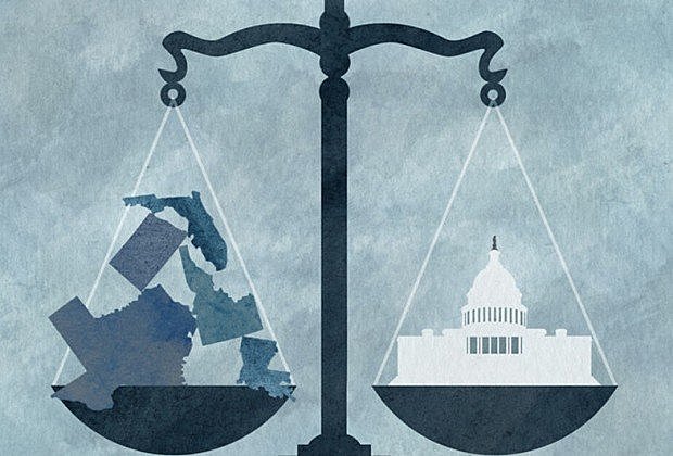 The States' Rights Doctrine