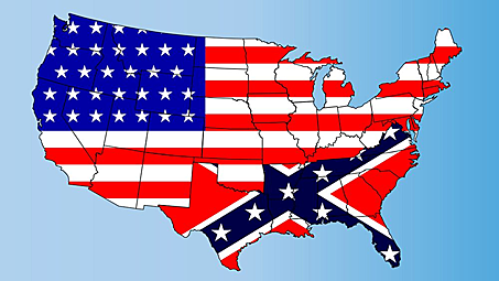 The Confederate States of America