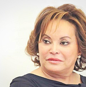 Regreso de Elba Esther.