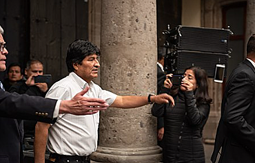 Conflicto con Bolivia.