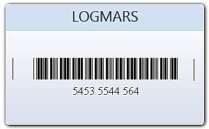 Código 39 - LOGMARS