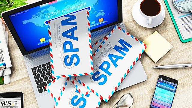Nace el SPAM