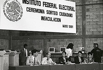 Reforma electoral de 1993.