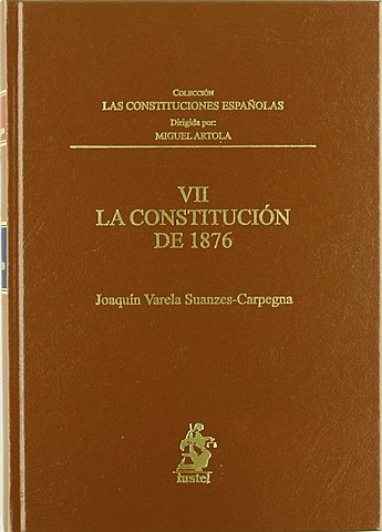 Constitución 1876