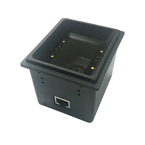 Primeros sistemas de escaneo