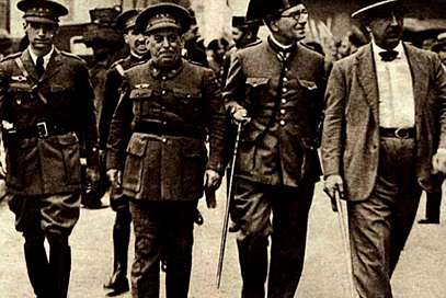 Sanjurjada: el intento de golpe de estado del general Sanjurjo