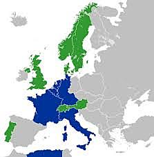 EEC was founded 'Inner Six'