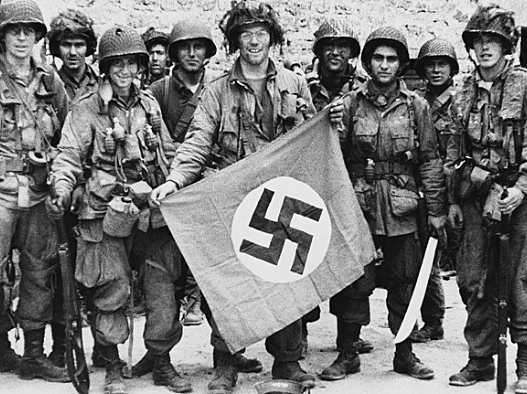 Segunda Guerra Mundial.