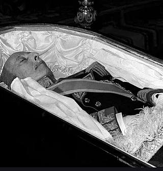 La muerte de Franco