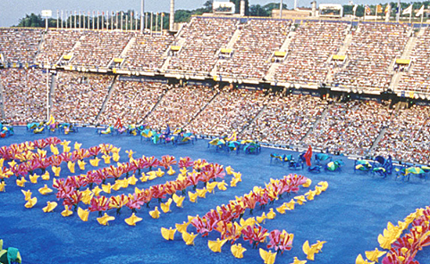 Juegos Olímpicos en Barcelona