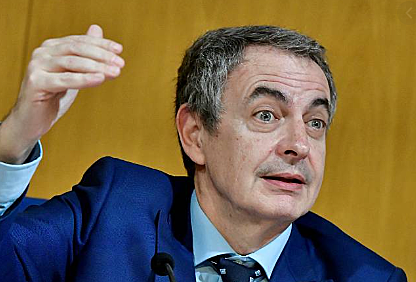 José Luís Rodríguez Zapatero