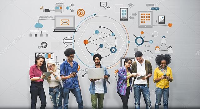 Internet alcanza los 2.4 mil millones de internautas