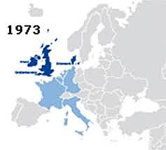 EEC was enlarged to nine members