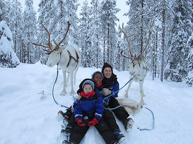 Lapònia (Finlàndia)