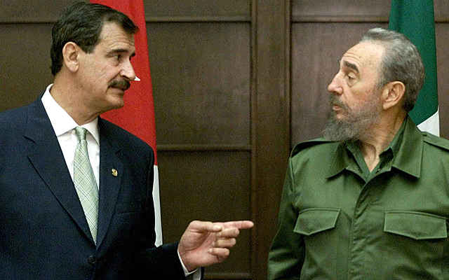 Normalización de las relaciones entre México y Cuba