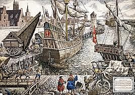 Se creó la Hansa parisina