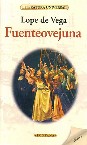Autor: Lope de Vega - Obra: Fuenteovejuna