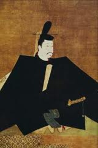 Yoritomo becomes shogun