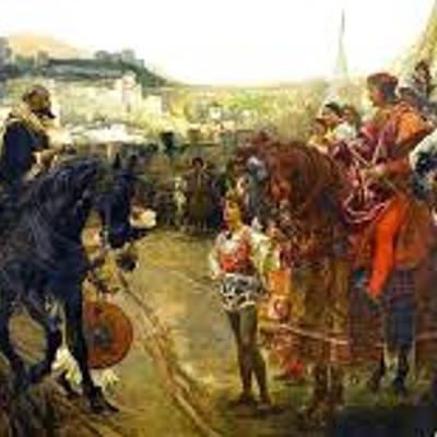 Timeline: Kristauen aurrerapena