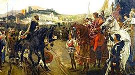 Timeline: Kristauen aurrerapena