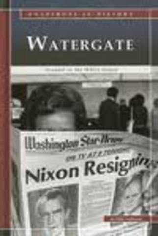 watergate scandal
