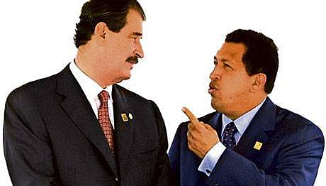 Venezuela retira a su embajada de México.