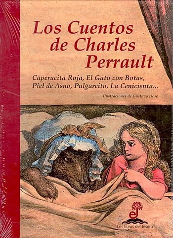 Cuentos del pasado de Charles Perrault