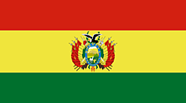 Timeline: Bolivia(Estado Plurinacional)