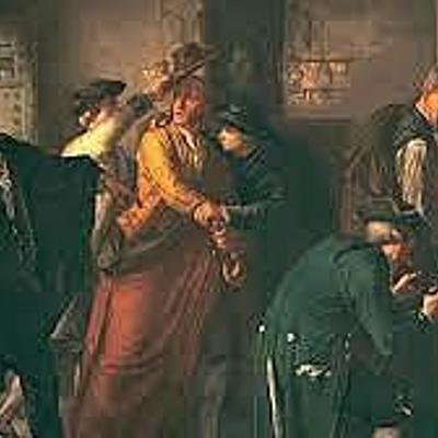 Timeline: Acontecimientos más relevantes entre 1760-1800