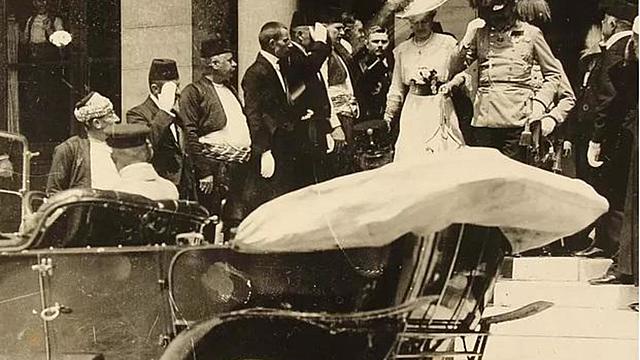 Estalla la Primera Guerra Mundial