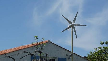 Le petit éolien