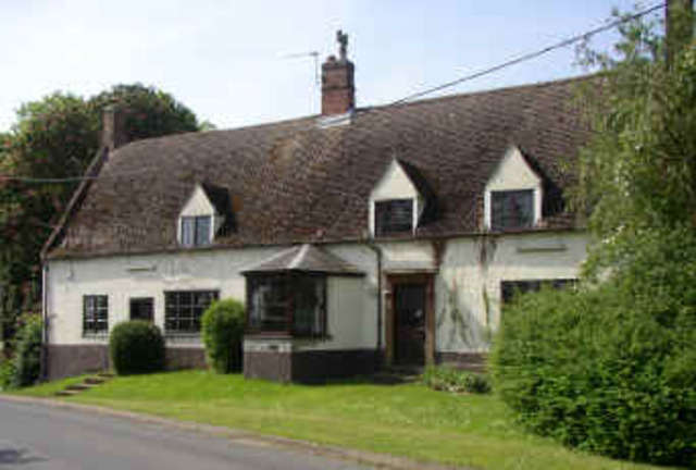 John Bocking is landlord of The Fox until 1844
