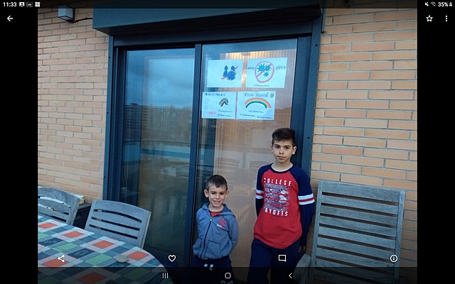 CONFINAMENT PEL COVID-19