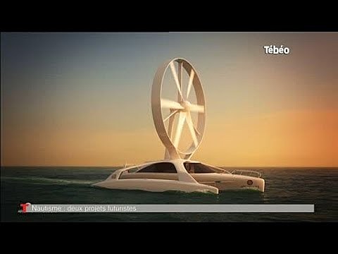 Les éoliens pour bateaux