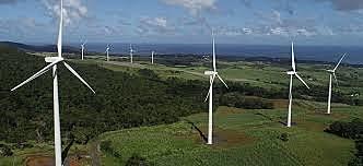 L'éolien à la campagne