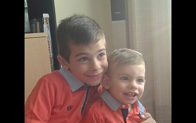 CAMINANT AMB EL MEU GERMÀ