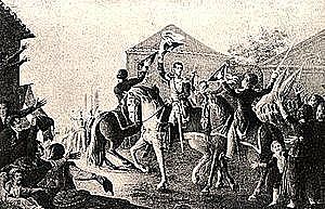 Napoleonek porugal inbaditzei erabaki zuen