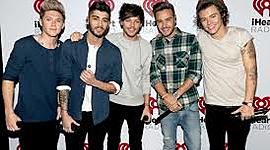 Timeline: One Direction
