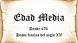 Timeline: La Edad Media