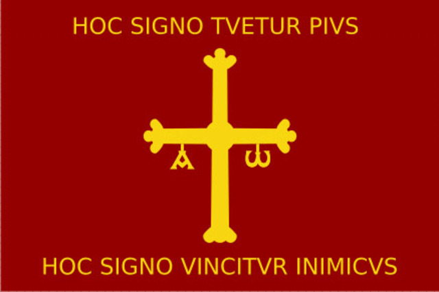 Fundación del reino de Asturias