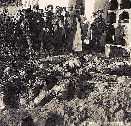 Repressió de Casas Viejas